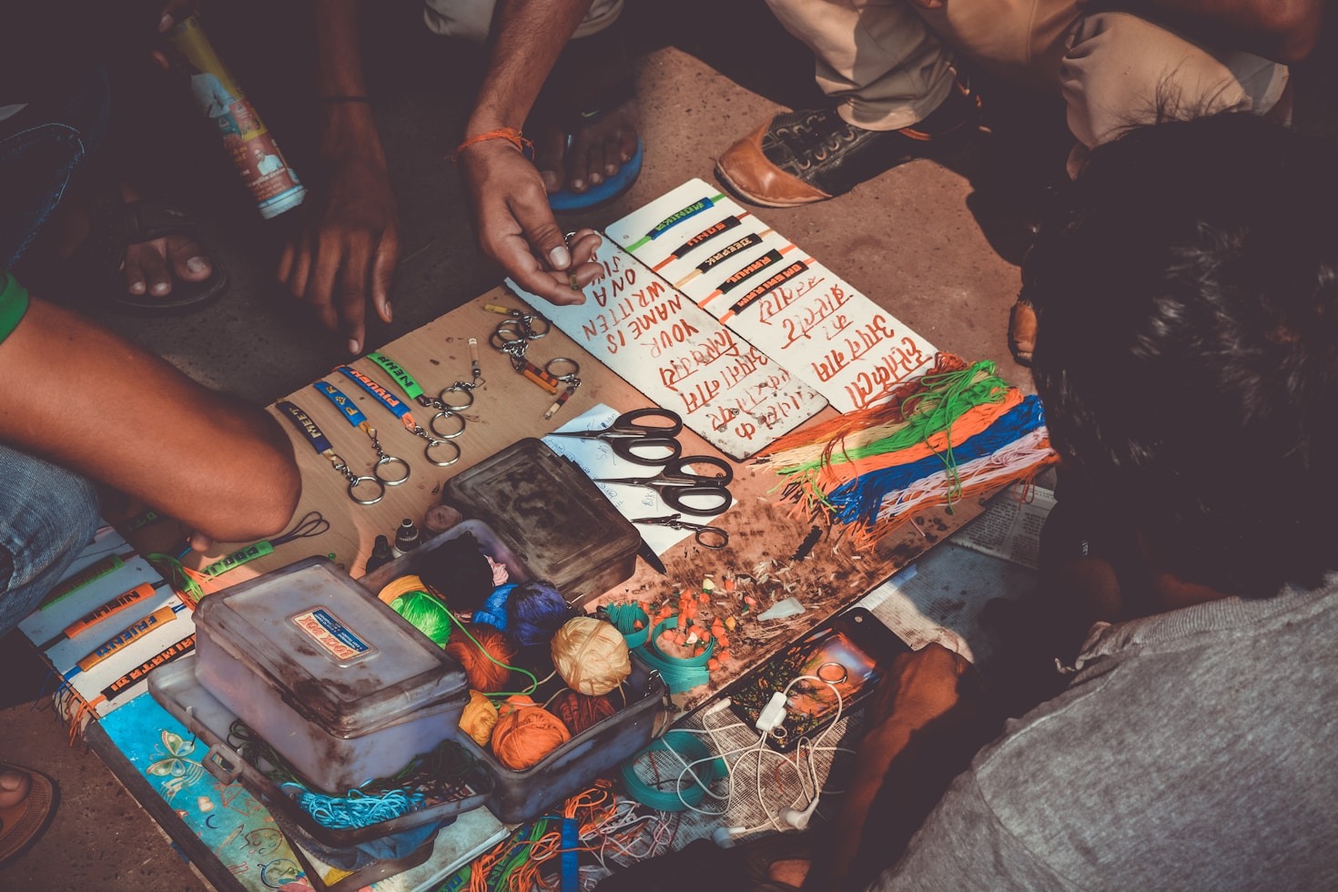 Building Sustainable Livelihoods Through Skill Development